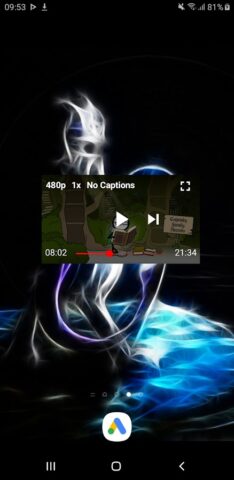 Play Tube для Android — скриншот 4