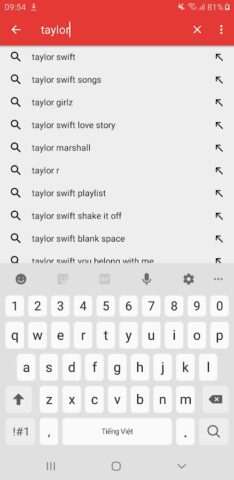 Play Tube для Android — скриншот 5