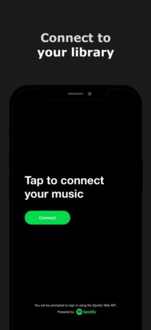 Playlist Maker for Spotify для iOS — скриншот 2