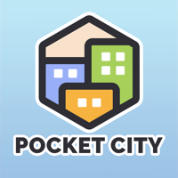 Pocket City: Карманный город для iOS