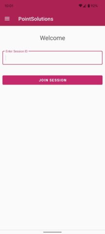 PointSolutions для Android — скриншот 2