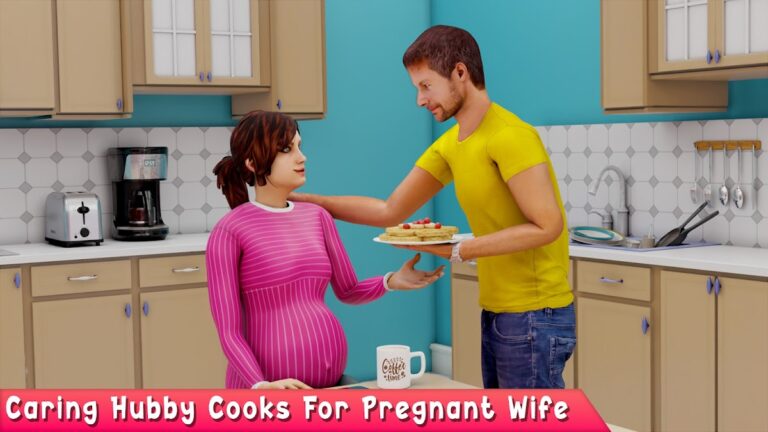Pregnant Mother Simulator Game для Android — скриншот 3