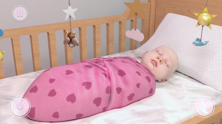 Pregnant Mother Simulator Game для Android — скриншот 4