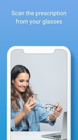 Prescription Scanner для Android — скриншот 1