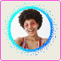 Модно: Создатель фото профиля для iOS