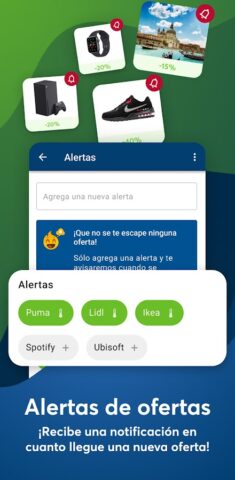 PromoDescuentos: ofertas для Android — скриншот 4
