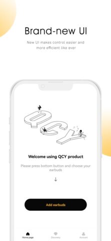 QCY для iOS — скриншот 2