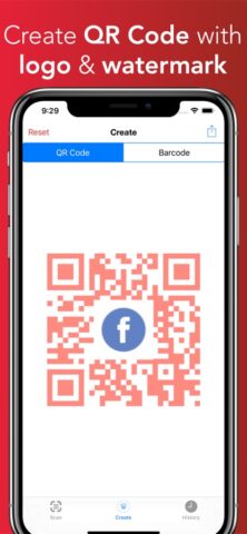 QR Code Reader & Scan BarCode. для iOS — скриншот 5