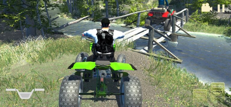 Квадроцикл : онлайн игры 2021 для iOS — скриншот 5