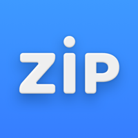Zip, rar, 7z: Архиватор файлов для iOS