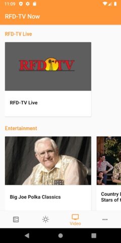 RFD+ для Android — скриншот 2