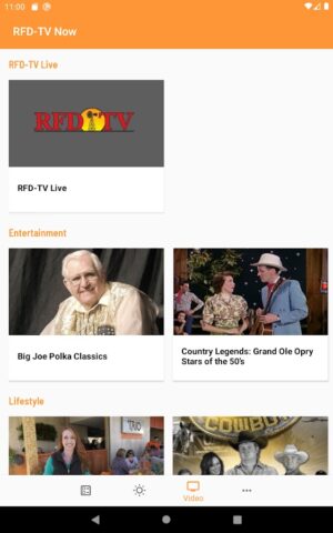 RFD+ для Android — скриншот 5
