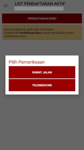 RSMS Online для Android — скриншот 5