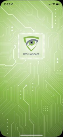 RVi Connect для iOS — скриншот 1