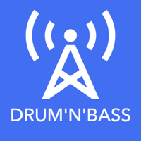 Radio Channel Drum ‘n’ Bass FM Online Streaming для iOS