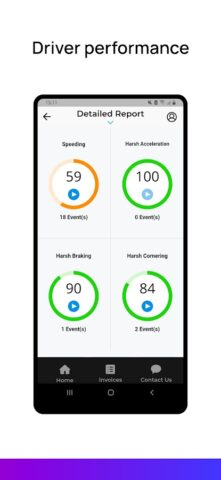 Radius Velocity для Android — скриншот 5