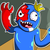 Rainbow Friends Obby : Roblox для iOS