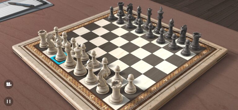 Real Chess 3D для iOS — скриншот 4