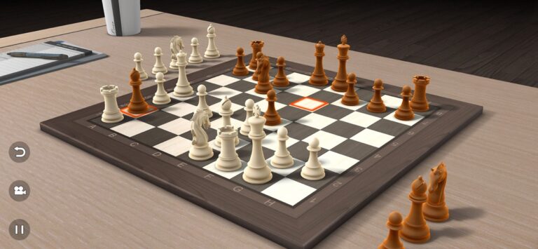 Real Chess 3D для iOS — скриншот 5