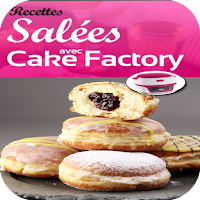 Recette Cake Factory для Android