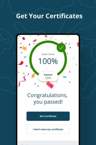 Relias Learner для Android — скриншот 3