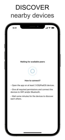 Remote Camera Trigger для iOS — скриншот 1