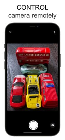 Remote Camera Trigger для iOS — скриншот 3
