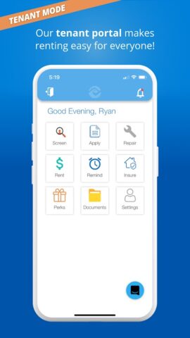 RentRedi for Tenants & Owners для Android — скриншот 2