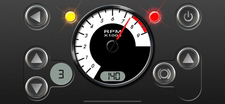 RevHeadz Engine Sounds для iOS — скриншот 1