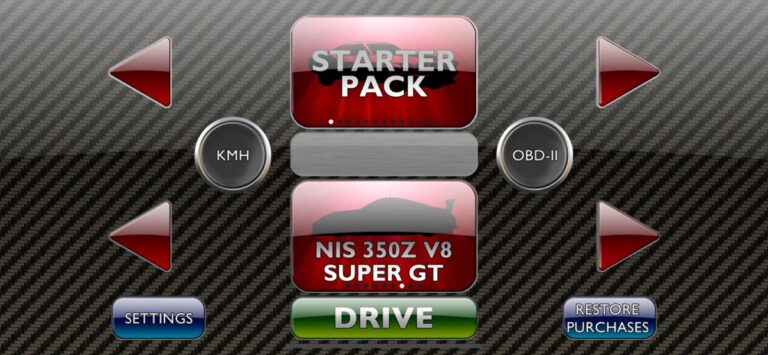 RevHeadz Engine Sounds для iOS — скриншот 2