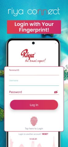 Riya Connect For Travel Agents для Android — скриншот 2