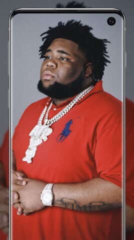 Rod Wave Wallpaper для Android — скриншот 1