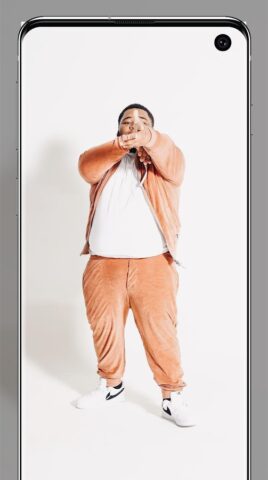 Rod Wave Wallpaper для Android — скриншот 2