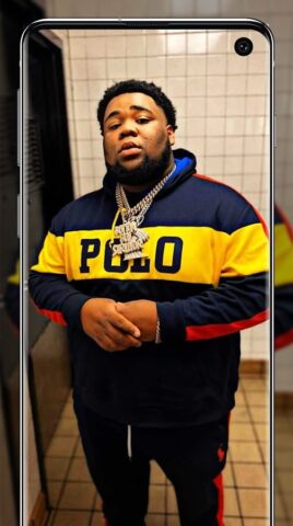 Rod Wave Wallpaper для Android — скриншот 3