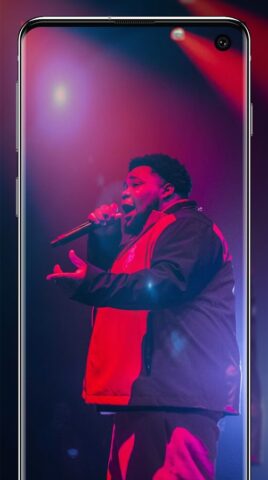 Rod Wave Wallpaper для Android — скриншот 4