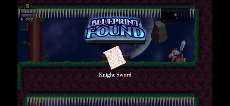 Rogue Legacy для iOS — скриншот 5