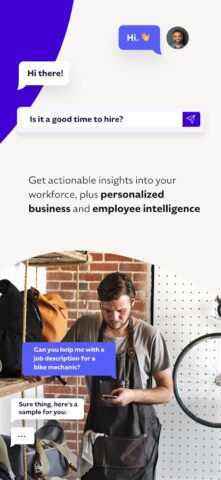 Roll by ADP – Easy Payroll App для Android — скриншот 3