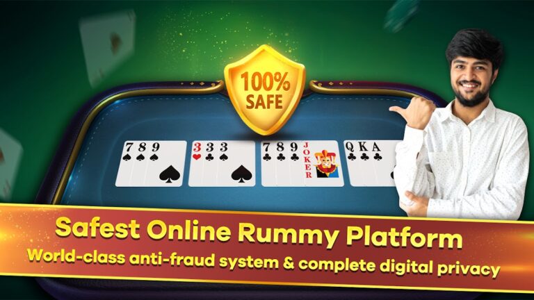 RozRummy — Indian Rummy Online для Android — скриншот 3
