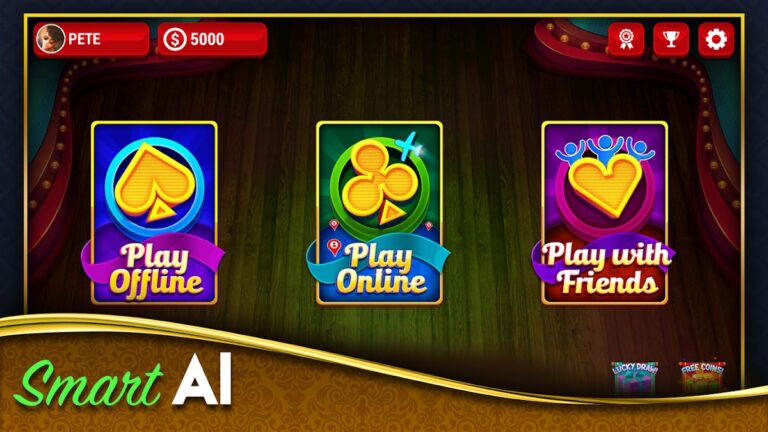 Rummy для Android — скриншот 4