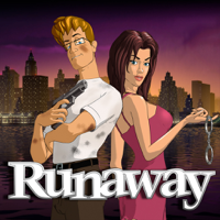 Runaway: A Road Adventure для iOS