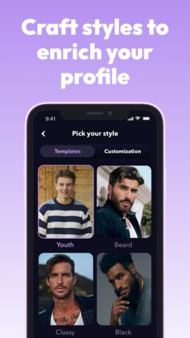Rz AI Dating Wingman для Android — скриншот 2