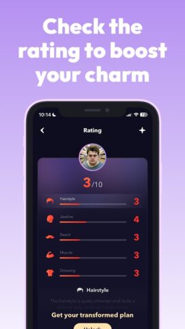 Rz AI Dating Wingman для Android — скриншот 4