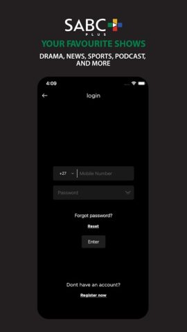 SABC+ для Android — скриншот 5