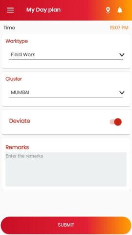 SAN SFE для Android — скриншот 2