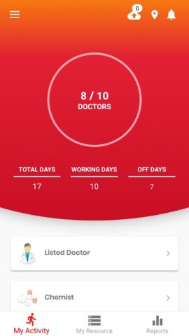 SAN SFE для Android — скриншот 4