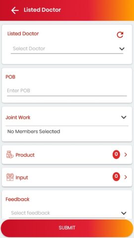 SAN SFE для Android — скриншот 5