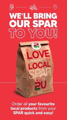 SPAR2U для Android — скриншот 1