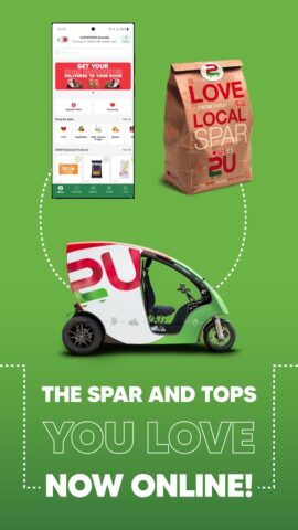 SPAR2U для Android — скриншот 2