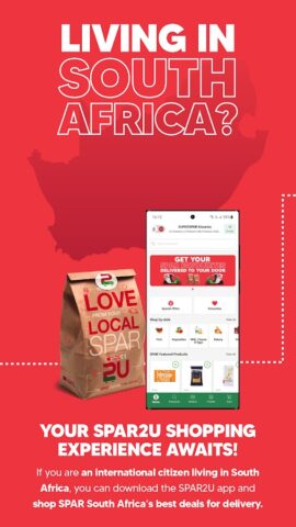 SPAR2U для Android — скриншот 3