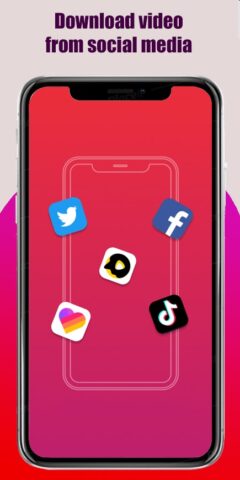 SSS: TT Video Downloader для Android — скриншот 1